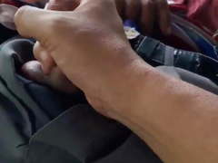 Thai Grandpa Padi Field Outdoor Jerk Off Part 2