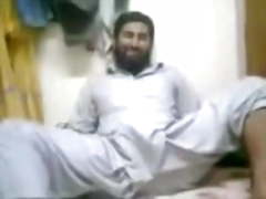 Str8 fun play - arab freeballing play