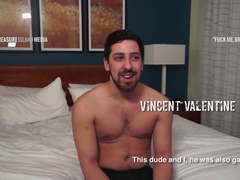 Behind the scenes with porn stars