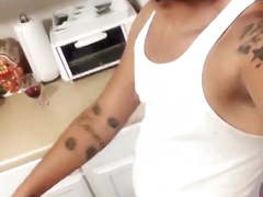 11 inch dick for breakfast