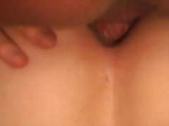 Bottom in pain fucked by masked daddy