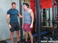 Never Been Fucked Before!? Let Coach Daddy Be Ur First!